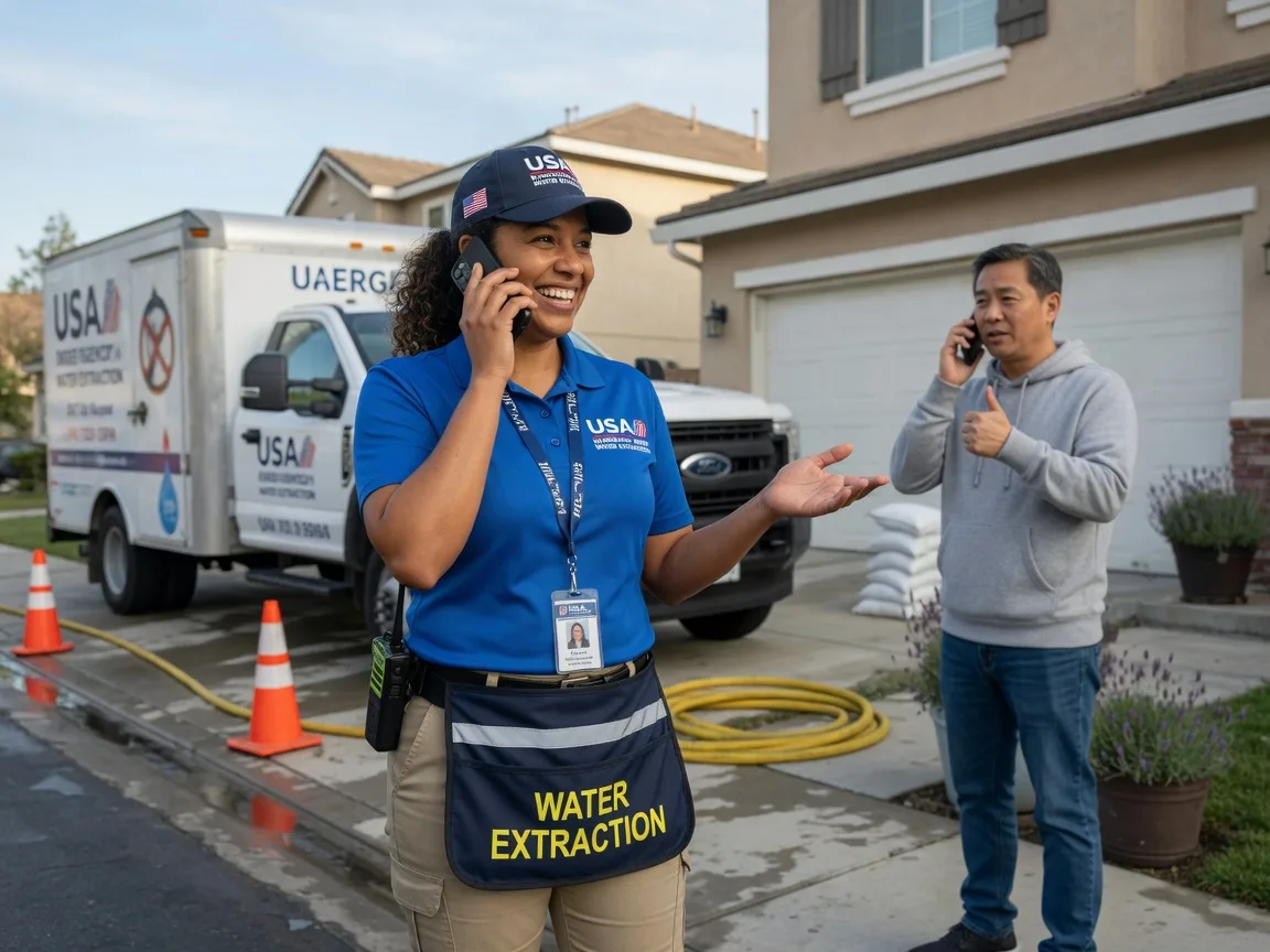 Emergency Water Removal Sylvester, TX FAQs